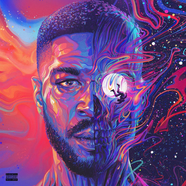 Man On The Moon III: The Chosen (VINYL) | Mint (M) Mint (M)