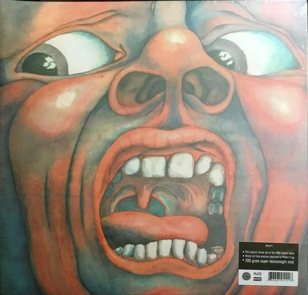 King Crimson - In The Court Of The Crimson King | Mint (M) Mint (M)