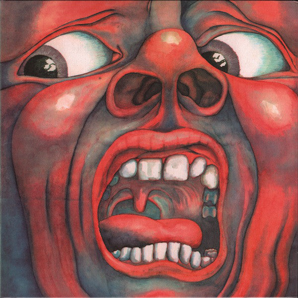 King Crimson - In The Court Of The Crimson King | Mint (M) Mint (M)