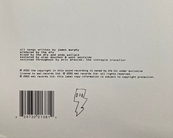 LCD Soundsystem - LCD Soundsystem (VINYL) | Mint (M) Mint (M)