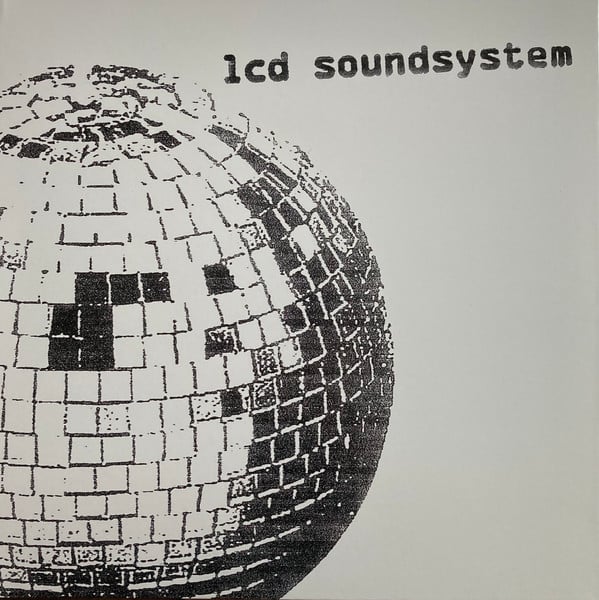 LCD Soundsystem - LCD Soundsystem (VINYL) | Mint (M) Mint (M)