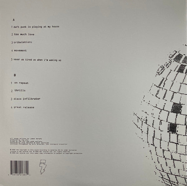 LCD Soundsystem - LCD Soundsystem (VINYL) | Mint (M) Mint (M)