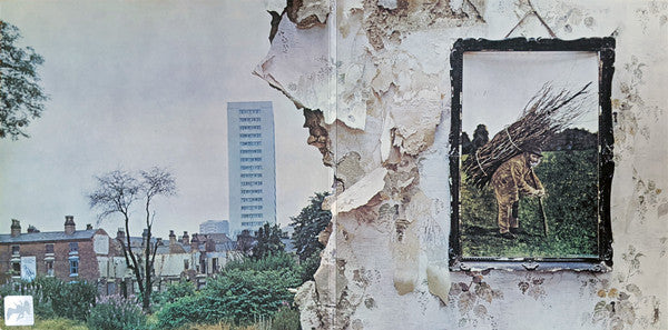 Led Zeppelin - Untitled (Vinyl) | Mint (M) Mint (M)
