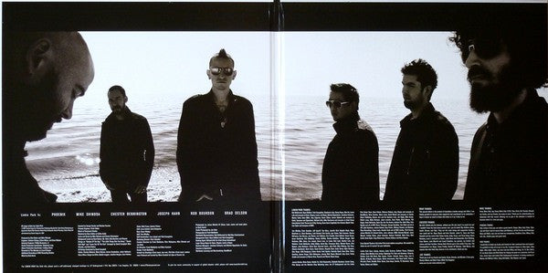 Linkin Park - Minutes To Midnight | Mint (M) Mint (M)
