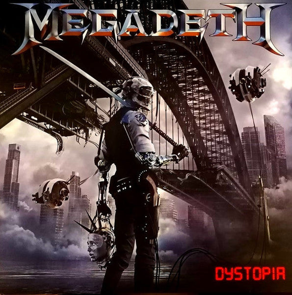 Dystopia | Very Good Plus (VG+) Near Mint (NM)