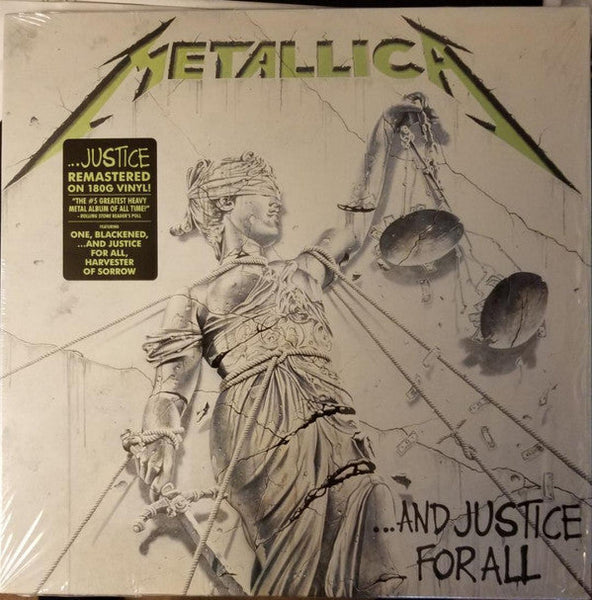 Metallica - ...And Justice For All | Mint (M) Mint (M)
