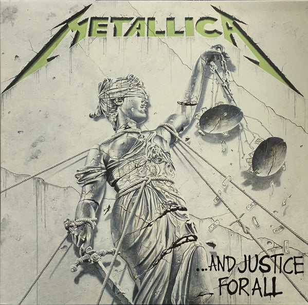 Metallica - ...And Justice For All | Mint (M) Mint (M)