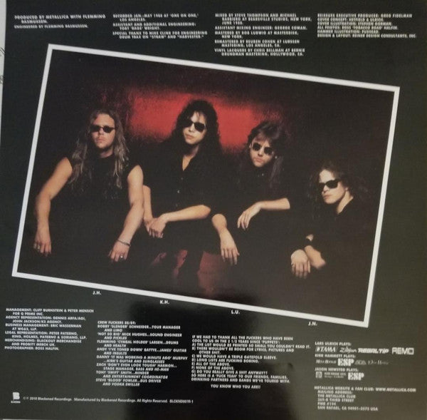 Metallica - ...And Justice For All | Mint (M) Mint (M)