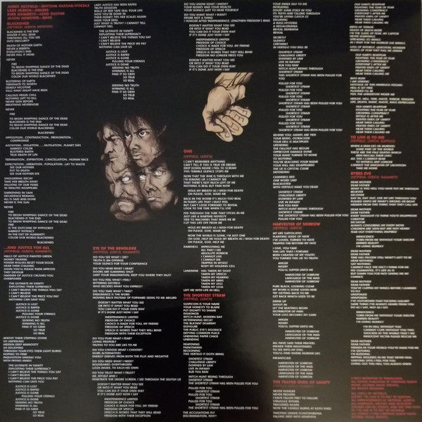 Metallica - ...And Justice For All | Mint (M) Mint (M)