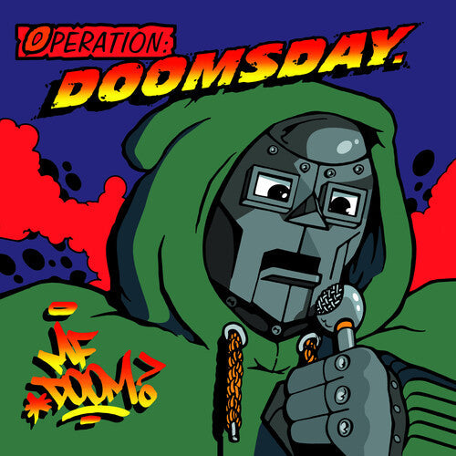 MF DOOM - Operation: Doomsday | Mint (M) Mint (M)