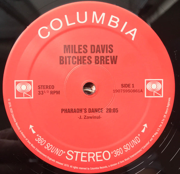 Bitches Brew | Mint (M) Mint (M)