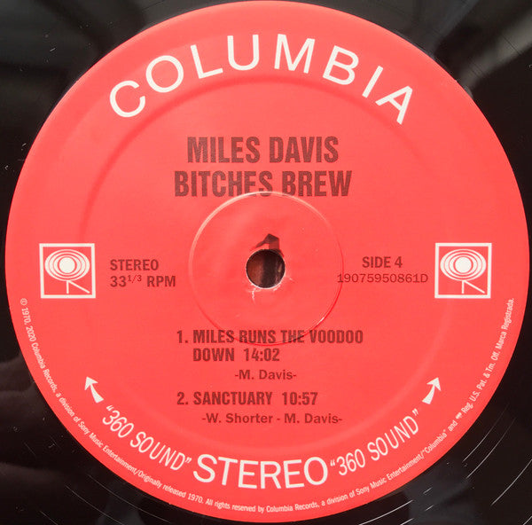 Bitches Brew | Mint (M) Mint (M)