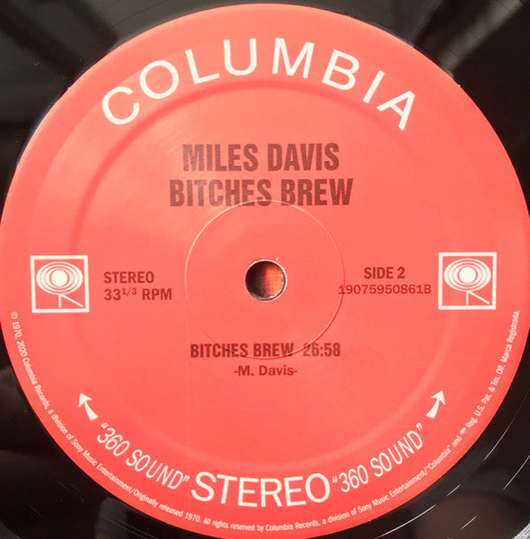Bitches Brew | Mint (M) Mint (M)