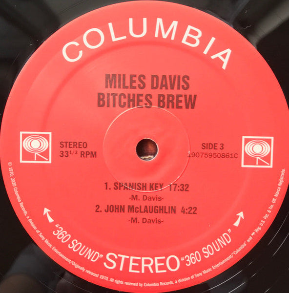 Bitches Brew | Mint (M) Mint (M)