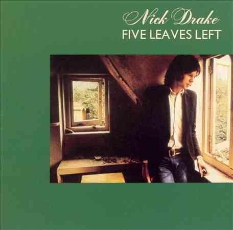 Nick Drake - Five Leaves Left (Vinyl) | Mint (M) Mint (M)