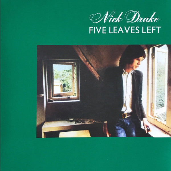 Nick Drake - Five Leaves Left (Vinyl) | Mint (M) Mint (M)
