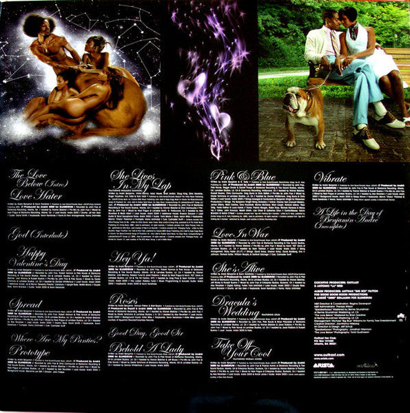 OutKast - Speakerboxxx / The Love Below | Mint (M) Mint (M)