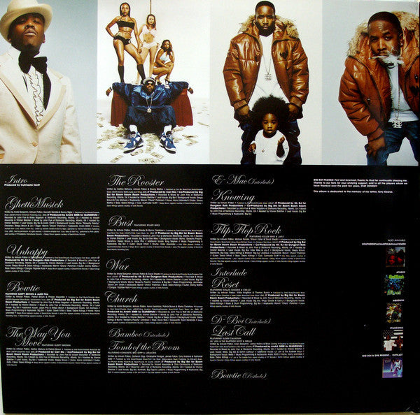 OutKast - Speakerboxxx / The Love Below | Mint (M) Mint (M)
