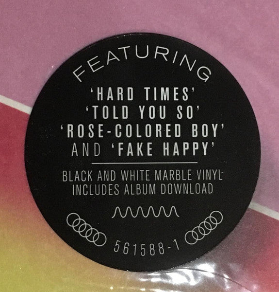 Paramore - After Laughter (BLACK WHITE MARBLE VINYL) | Mint (M) Mint (M)