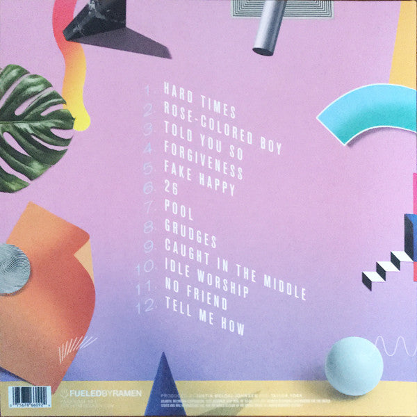 Paramore - After Laughter (BLACK WHITE MARBLE VINYL) | Mint (M) Mint (M)