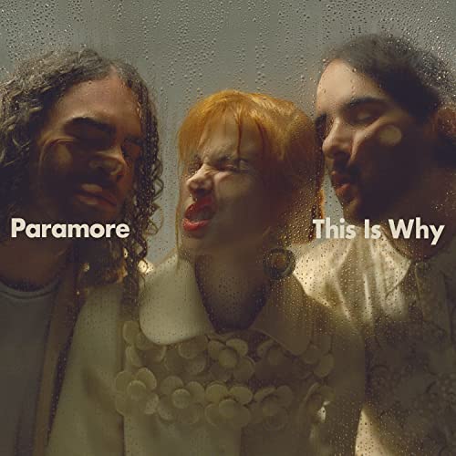 Paramore - This Is Why | Mint (M) Mint (M)