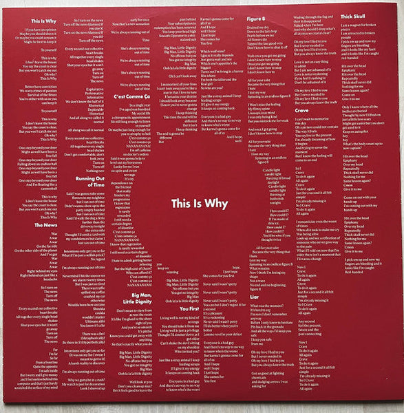 Paramore - This Is Why | Mint (M) Mint (M)