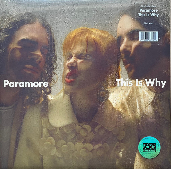 Paramore - This Is Why | Mint (M) Mint (M)