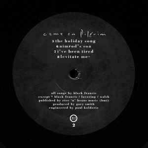 Pixies - Come On Pilgrim (180 GRAM VINYL) | Mint (M) Mint (M)