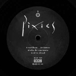 Pixies - Come On Pilgrim (180 GRAM VINYL) | Mint (M) Mint (M)