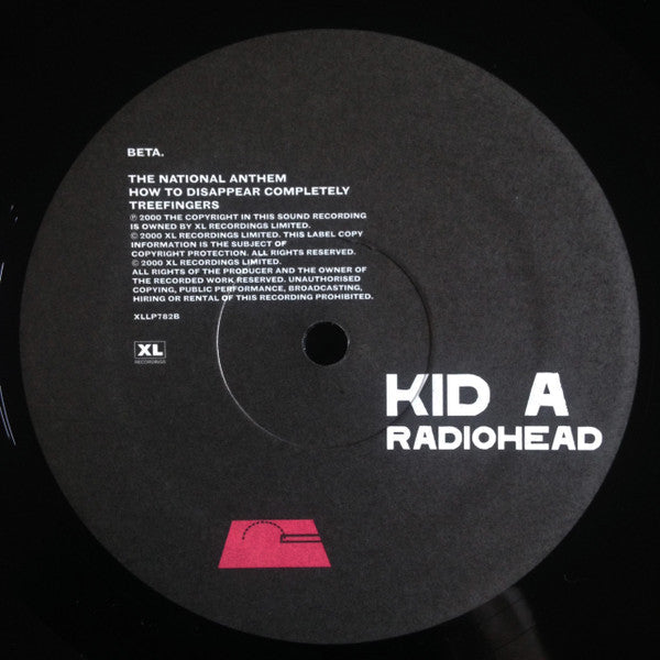 Kid A | Mint (M) Mint (M)