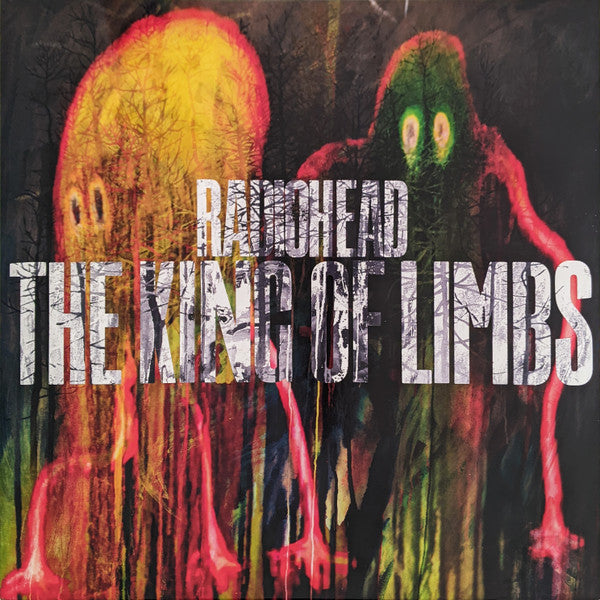 The King Of Limbs (VINYL) | Mint (M) Mint (M)