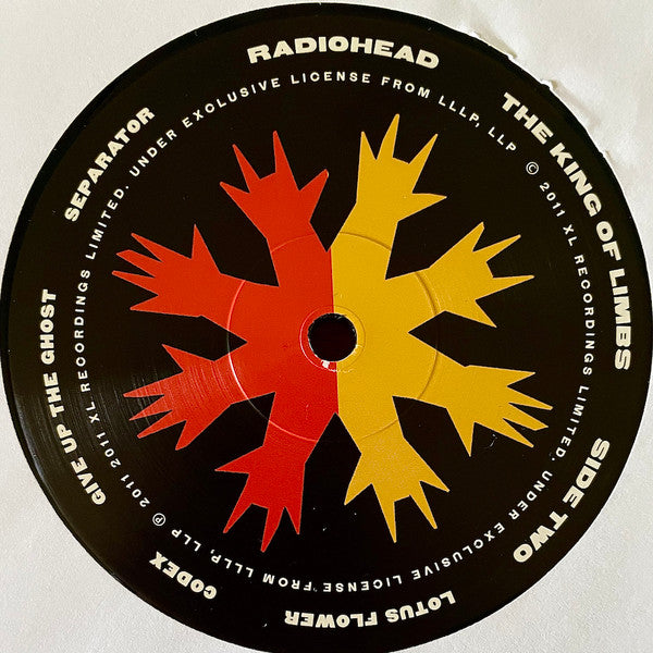 The King Of Limbs (VINYL) | Mint (M) Mint (M)