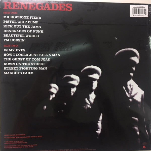 Renegades | Mint (M) Mint (M)