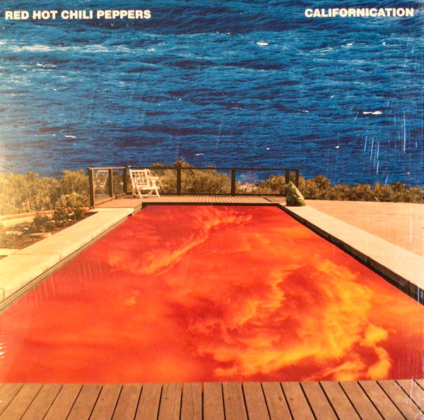 Red Hot Chili Peppers - Californication (2x Vinyl) | Mint (M) Mint (M)
