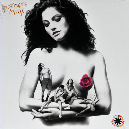 Red Hot Chili Peppers - Mothers Milk | Mint (M) Mint (M)