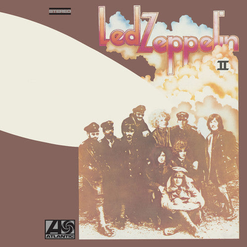 Led Zeppelin - Led Zeppelin II | Mint (M) Mint (M)