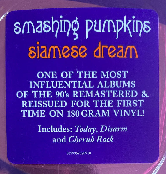 The Smashing Pumpkins - Siamese Dream | Mint (M) Mint (M)