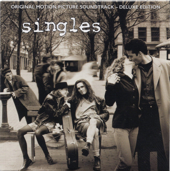 Various - Singles - Original Motion Picture Soundtrack (VINYL) |