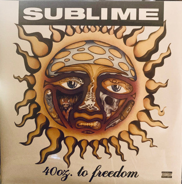 Sublime (2) - 40oz. To Freedom (2xVINYL) | Mint (M) Mint (M)