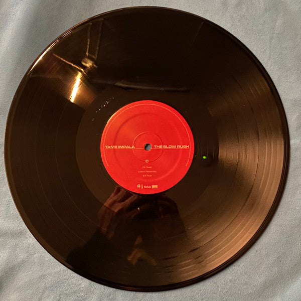 Tame Impala - The Slow Rush (2x180g VINYL) | Mint (M) Mint (M)