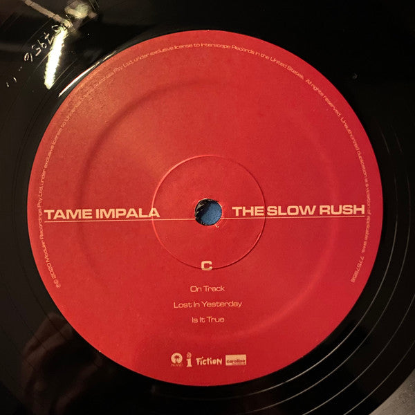 Tame Impala - The Slow Rush (2x180g VINYL) | Mint (M) Mint (M)