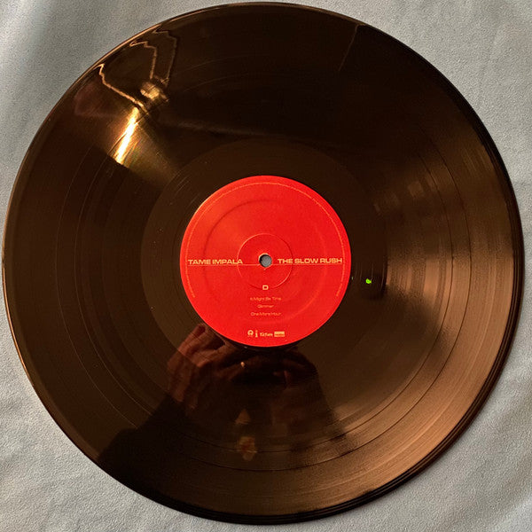 Tame Impala - The Slow Rush (2x180g VINYL) | Mint (M) Mint (M)