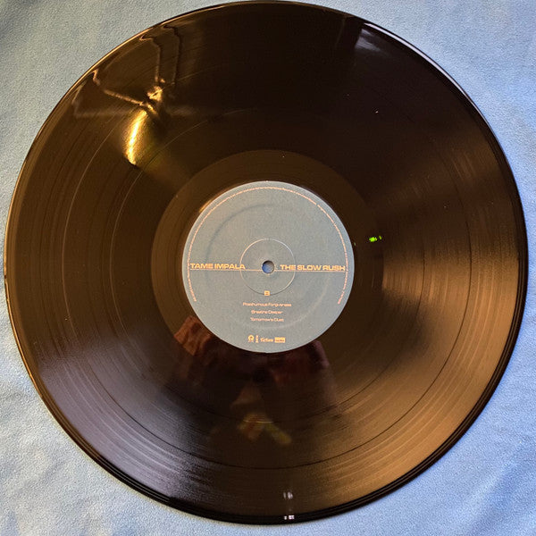 Tame Impala - The Slow Rush (2x180g VINYL) | Mint (M) Mint (M)