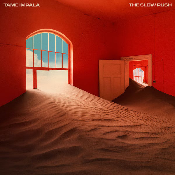 Tame Impala - The Slow Rush (2x180g VINYL) | Mint (M) Mint (M)