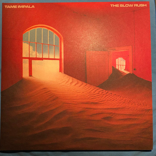 Tame Impala - The Slow Rush (2x180g VINYL) | Mint (M) Mint (M)