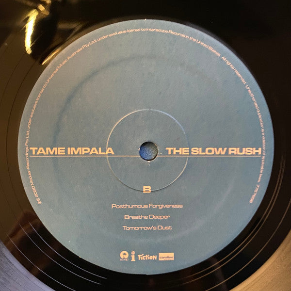 Tame Impala - The Slow Rush (2x180g VINYL) | Mint (M) Mint (M)