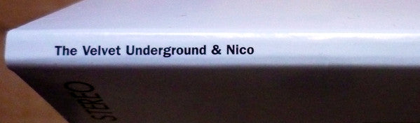 The Velvet Underground & Nico (VINYL) | Mint (M) Mint (M)
