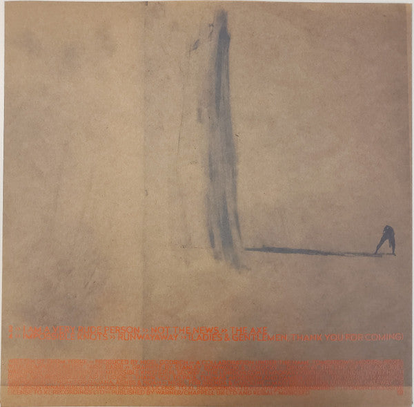 Thom Yorke Anima XL Recordings 2xLP, Album Mint (M) Mint (M)