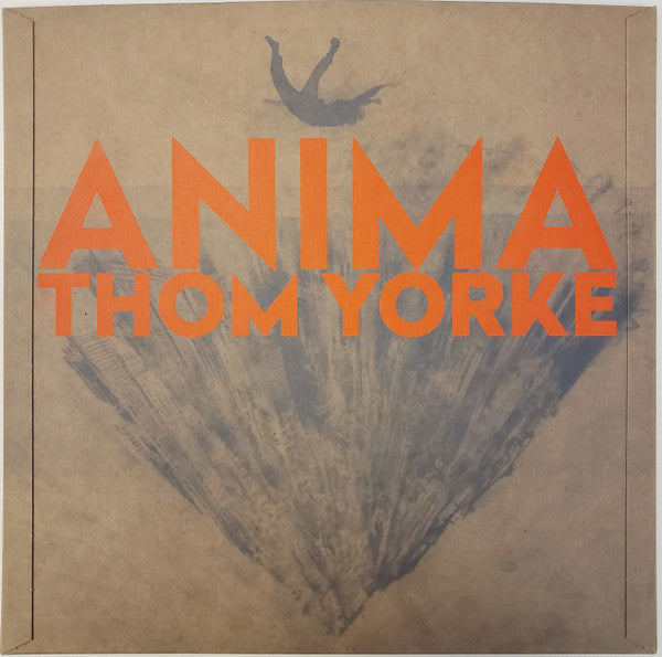 Thom Yorke Anima XL Recordings 2xLP, Album Mint (M) Mint (M)