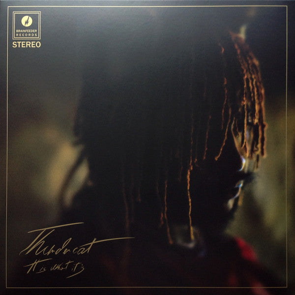 Thundercat - It Is What It Is (RED VINYL) | Mint (M) Mint (M)